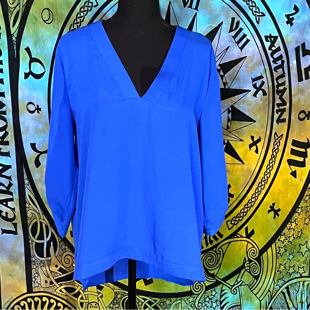 High Low Blouse